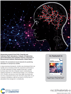 ZeoNet: 3D convolutional neural networks for predicting adsorption in nanoporous zeolites